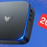 Offerte di Natale Amazon: Mini PC Windows (16GB+512GB) a 209€