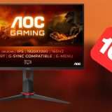 Monitor da gaming 27