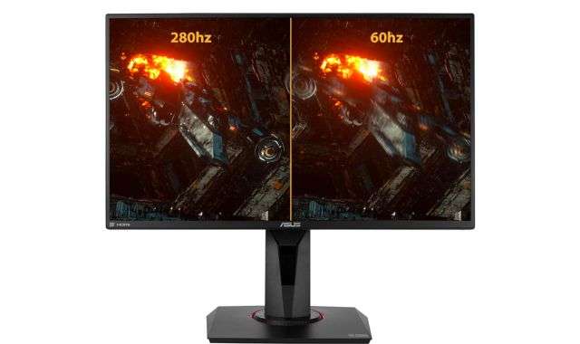 Monitor ASUS 280Hz