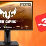 Monitor ASUS TUF Gaming 24.5