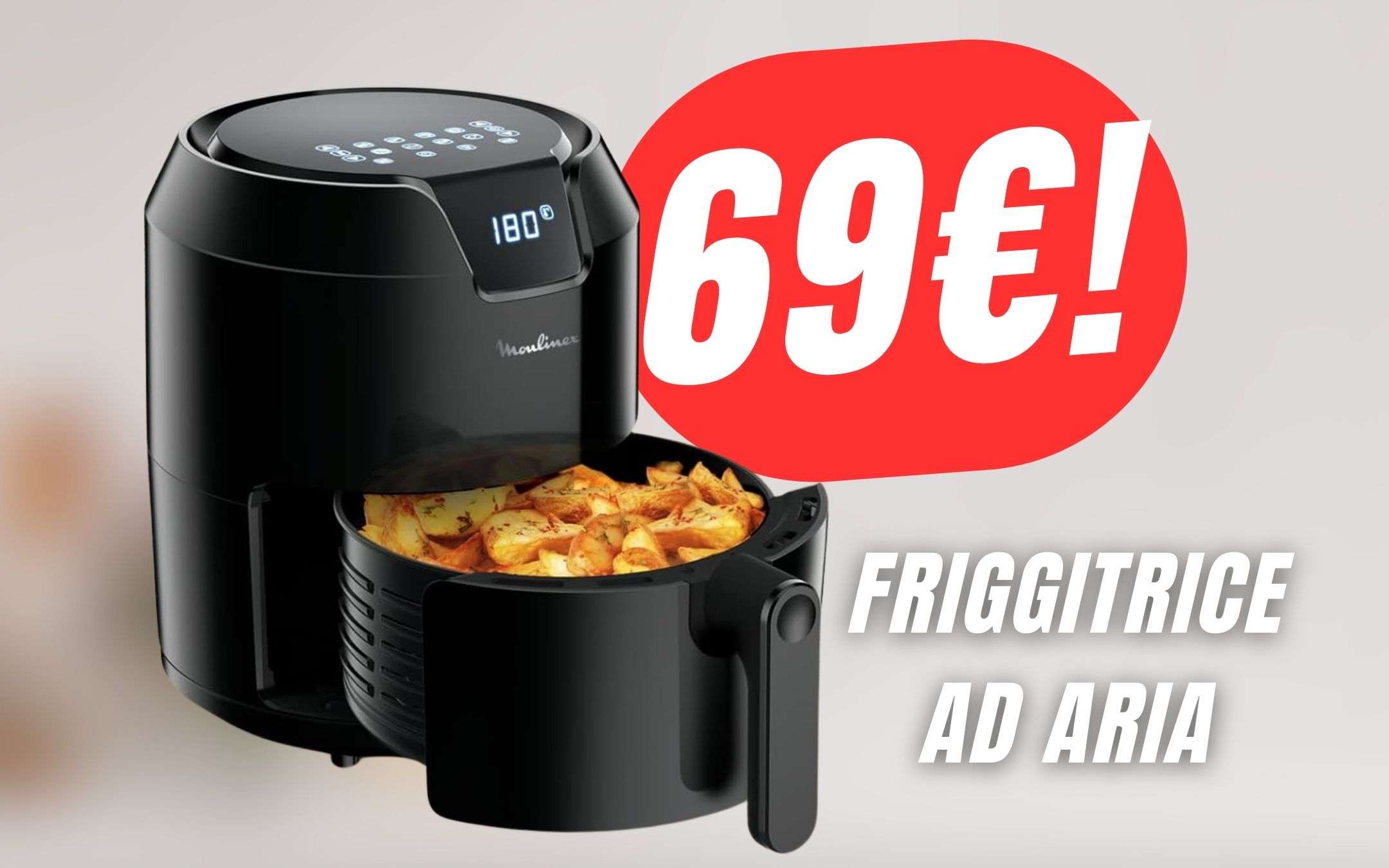ricettario friggitrice ad aria moulinex pdf