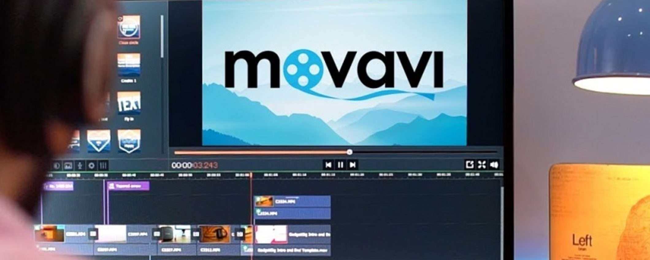 Movavi: il video editor con uno sconto da non perdere