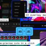 Crea video perfetti con Movavi: l'editor al 55% di SCONTO