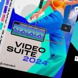 Movavi: il video editor completo scontato del 55%!