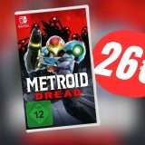 MINIMO STORICO: Metroid Dread per Nintendo Switch al prezzo più basso di sempre