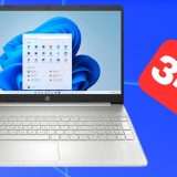 Solo 349€ per questo notebook HP con Windows 11 leggero e veloce