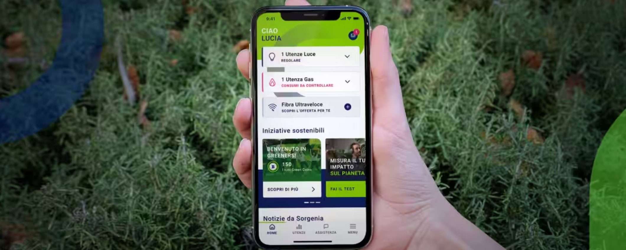 Sorgenia: la soluzione sostenibile, digitale e innovativa per luce e gas