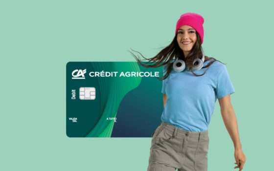 Next by Crédit Agricole: il conto corrente dedicato agli under 35