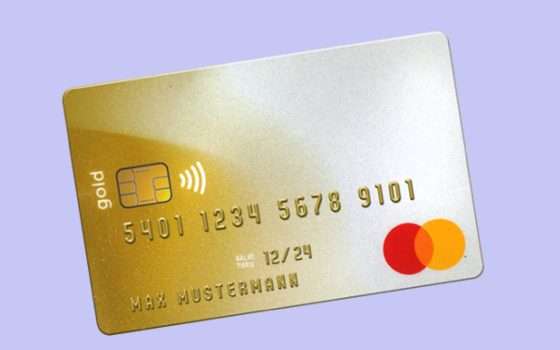 Carta YOU: la carta di credito Mastercard senza commissioni annuali