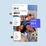 Revolut: invia e ricevi denaro in oltre 70 valute