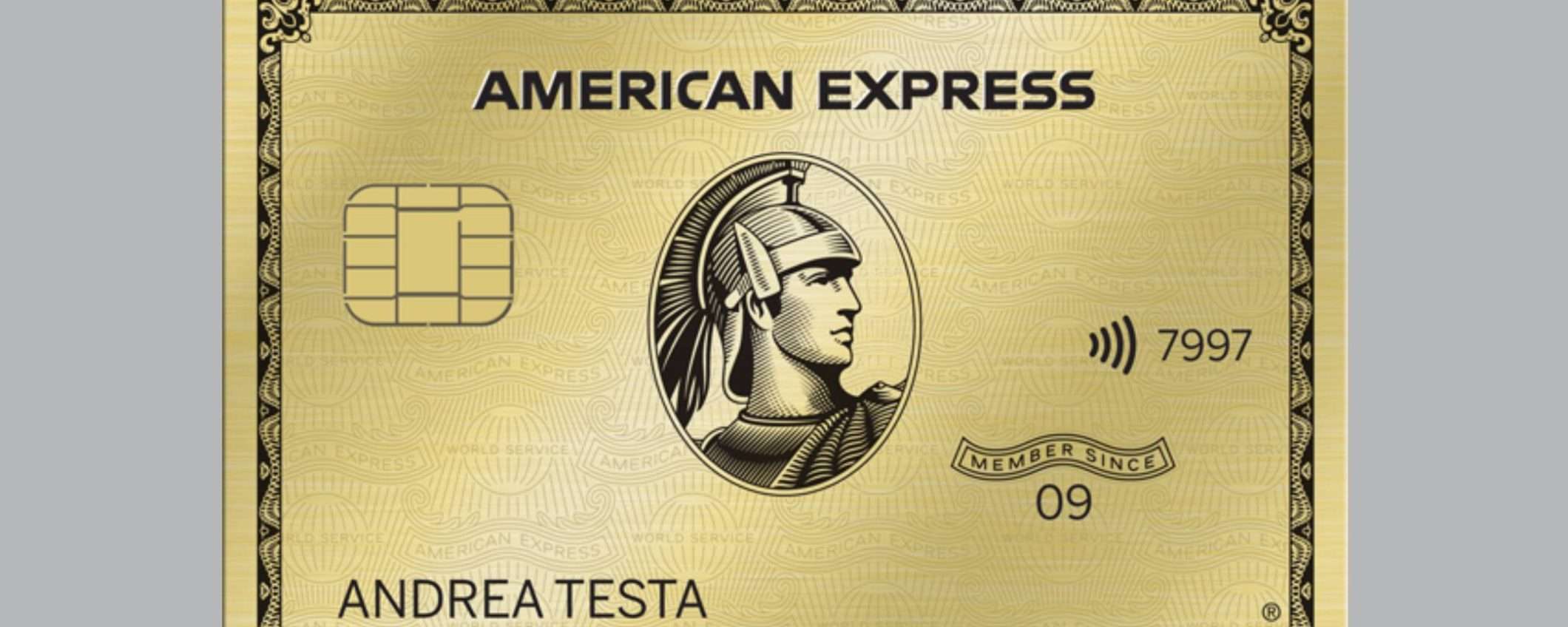 Carta Oro American Express: promozioni e vantaggi esclusivi
