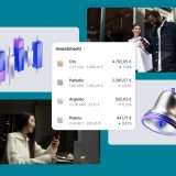 Revolut: risparmia con pocket personalizzati e investi a partire da 1 €