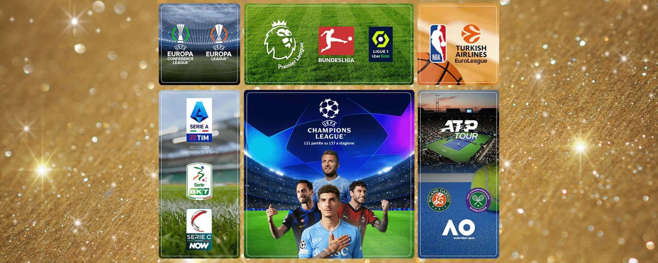 Il pass Sport di NOW TV in offerta a 5,99€: SOLO PER OGGI