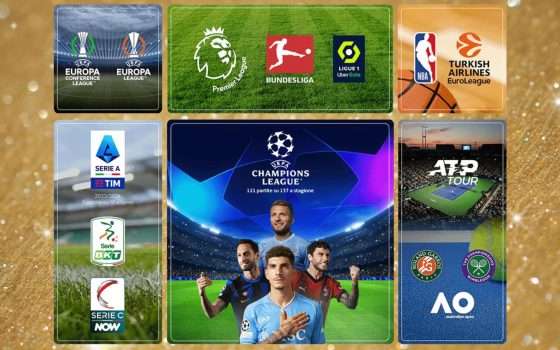 Il pass Sport di NOW TV in offerta a 5,99€: SOLO PER OGGI