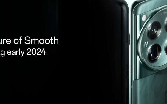 OnePlus 12: schermo da 6,82 pollici e 24 GB di RAM