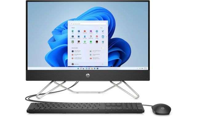 PC HP All-in-One