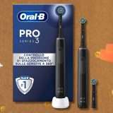 Oral-B l'ha fatto: RADDOPPIA con 2 spazzolini elettrici a prezzo MINI