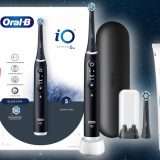 Sorridi sicuro: Oral-B iO6, spazzolino con custodia e dentifricio