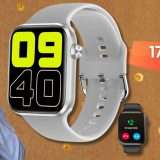 Smartwatch con chiamate Bluetooth, sport e salute: al tuo polso a 17€