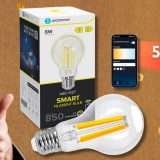 Lampadina VINTAGE smart, 5€ per un prodotto senza difetti a Natale