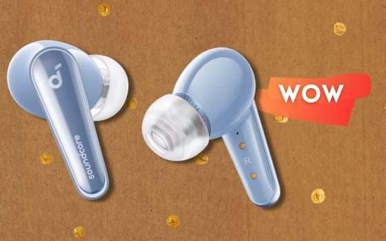 Soundcore Liberty 4? Gli auricolari TWS che controllano il tuo CUORE