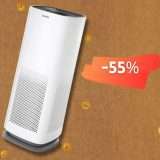 Purificatore aria HEPA a metà prezzo: sanifica la tua casa SUBITO