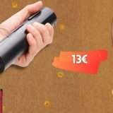 CAOS a Natale? Preparati per Capodanno con l'apribottiglie elettrico