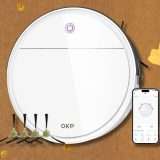 POTENZA SILENZIOSA: aspirapolvere robot campione anti-groviglio (-190€)