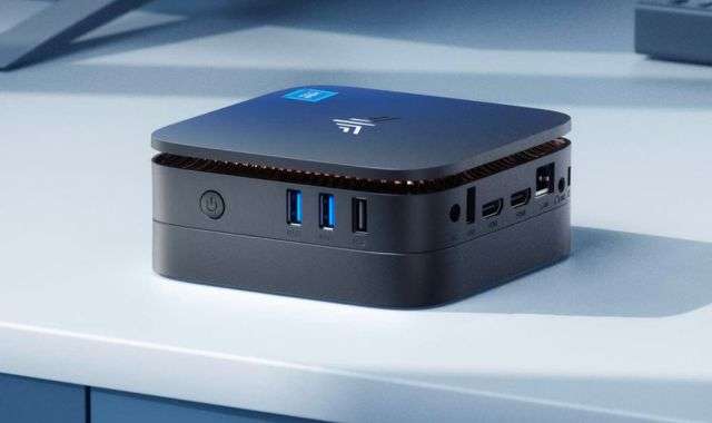 Porte di connessione Mini PC NiPoGi
