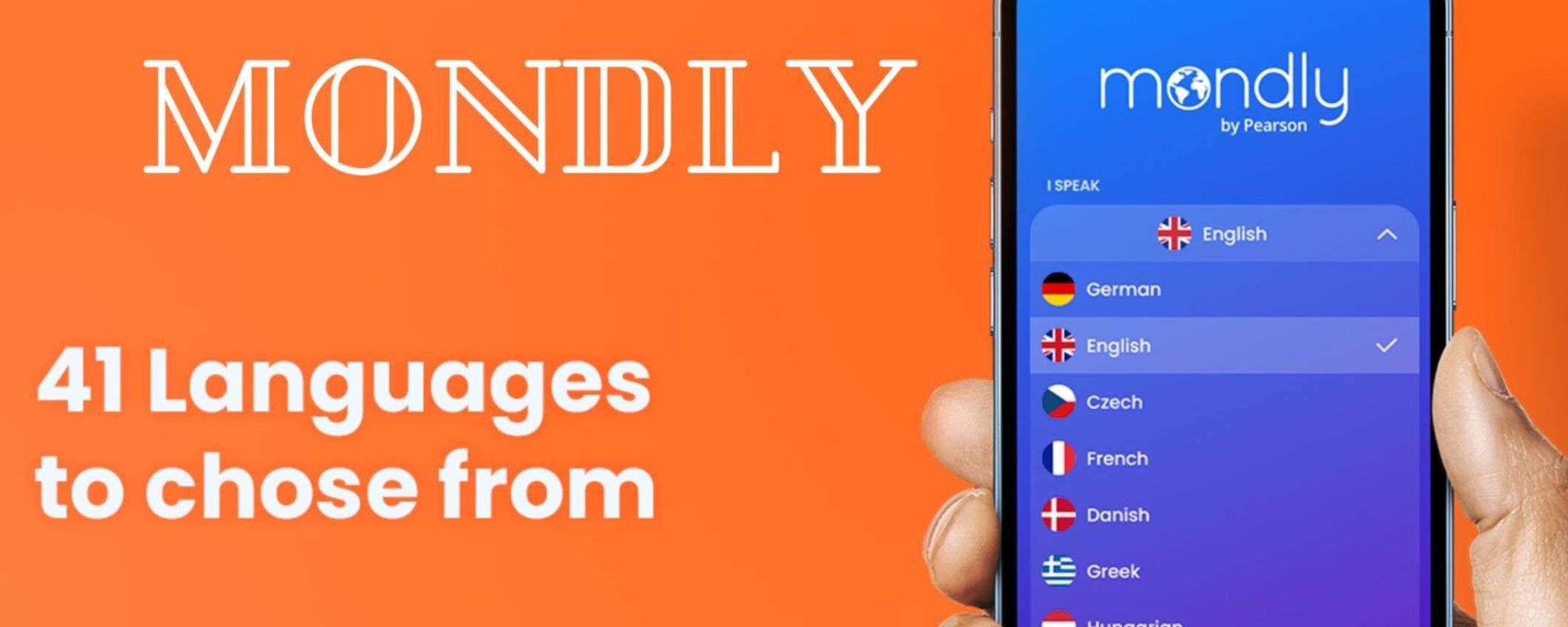 Con Mondly impari fino a 41 lingue: AR e gamification a soli 99€