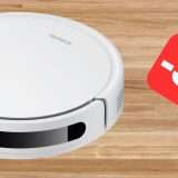 Robot aspirapolvere e lavapavimenti Xiaomi in SUPER SCONTO