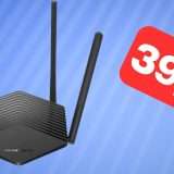 TP-Link Mercusys: router WiFi 6 ad un SUPER PREZZO