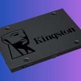 SSD Kingston A400 da 240GB torna in grande sconto su eBay
