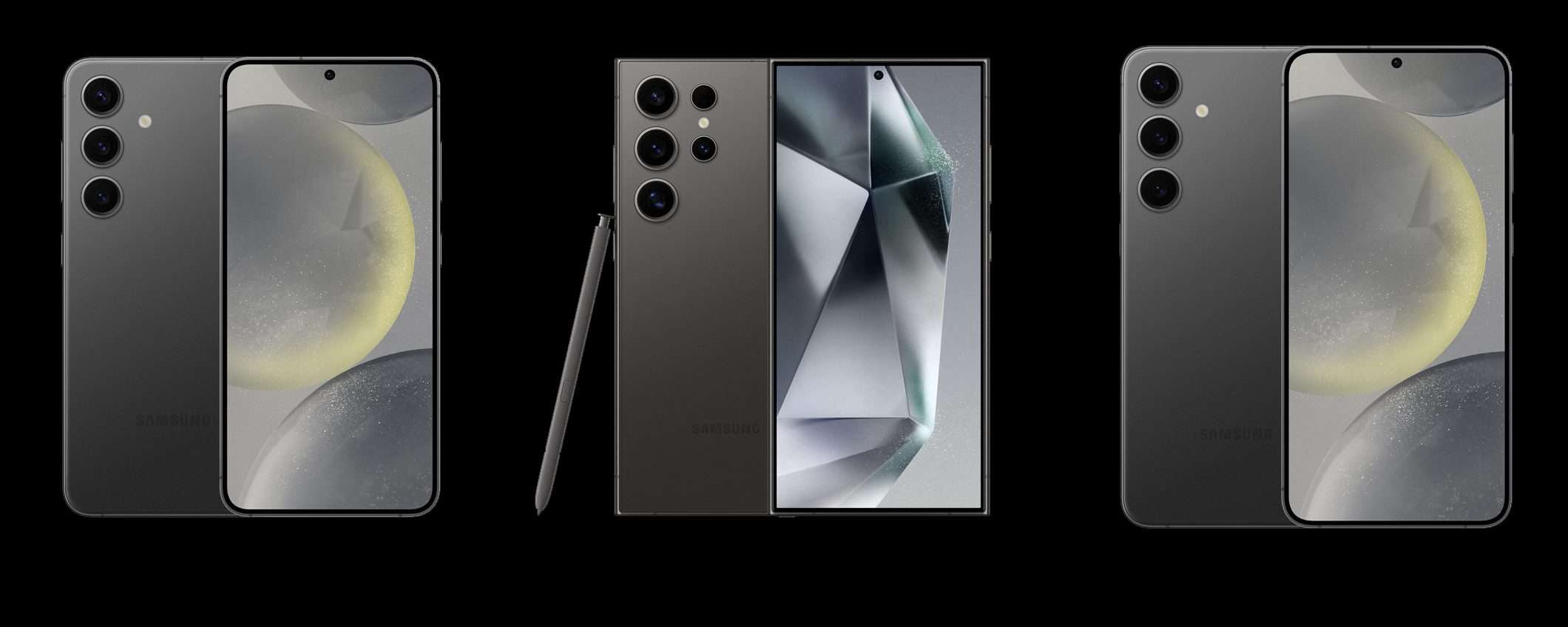 Samsung Galaxy S24: IA generativa per le foto