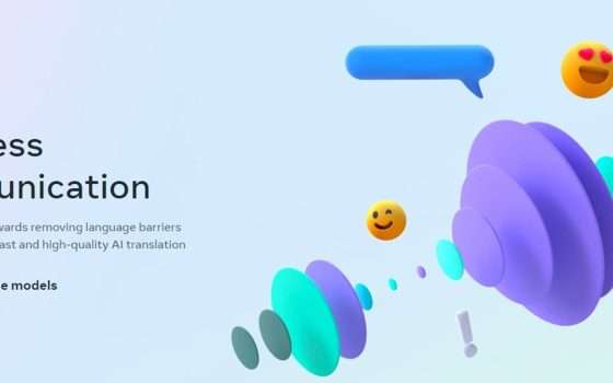 Seamless di Meta AI: il traduttore basato sull’intelligenza artificiale
