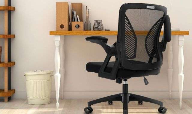 Sedia ergonomica ufficio