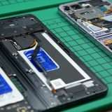 Samsung: riparazione fai da te anche per i pieghevoli
