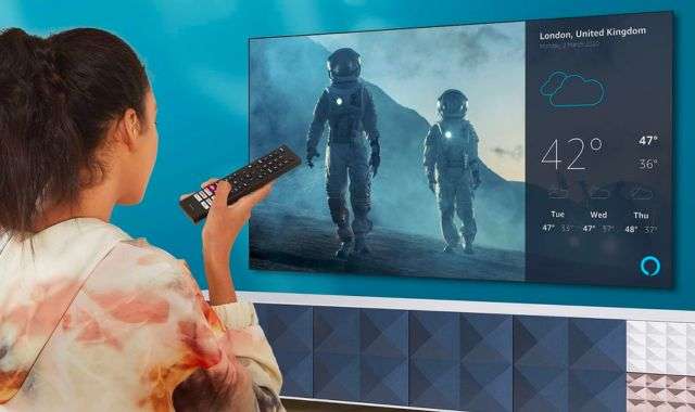 Smart TV Hisense 43