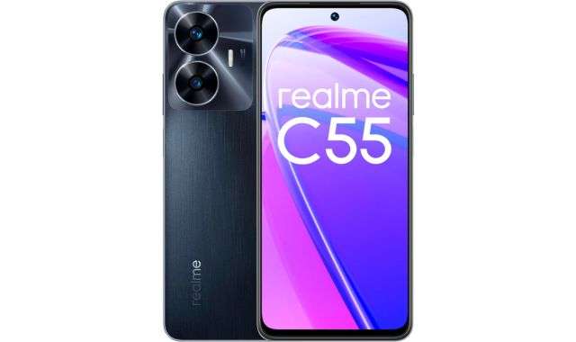 Smartphone realme C55