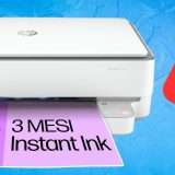 Stampante HP multifunzione: OTTIMO SCONTO su Amazon (-44%)