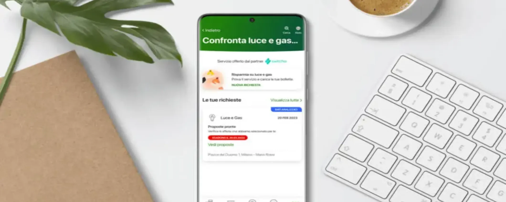 Prova Switcho e risparmia su luce, gas e auto: scopri come