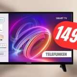 MINIMO STORICO per questa Smart TV da 32