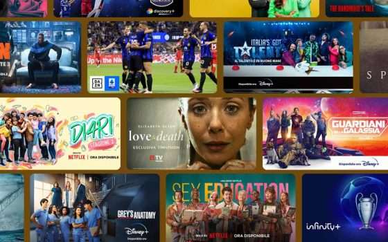 TIMVISION: nuovi pacchetti con Amazon Prime