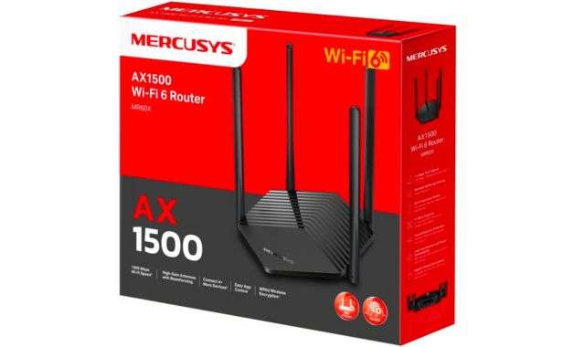 TP-Link Mercusys AXL 1500