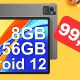 Idea regalo low cost: Tablet Android a soli 99€, BOMBA AMAZON