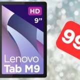 Tablet Lenovo a 99 euro: OFFERTA DI NATALE Amazon