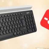 Tastiera Logitech multidispositivo in SUPER OFFERTA Amazon (-34%)