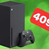 Xbox Series X a 409,36€: INCREDIBILE SCONTO su Amazon (-26%)