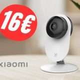 SCONTO+COUPON per questa Telecamera di Sorveglianza Xiaomi!