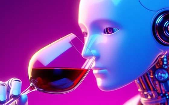 AI smaschera i vini falsi e traccia la loro provenienza